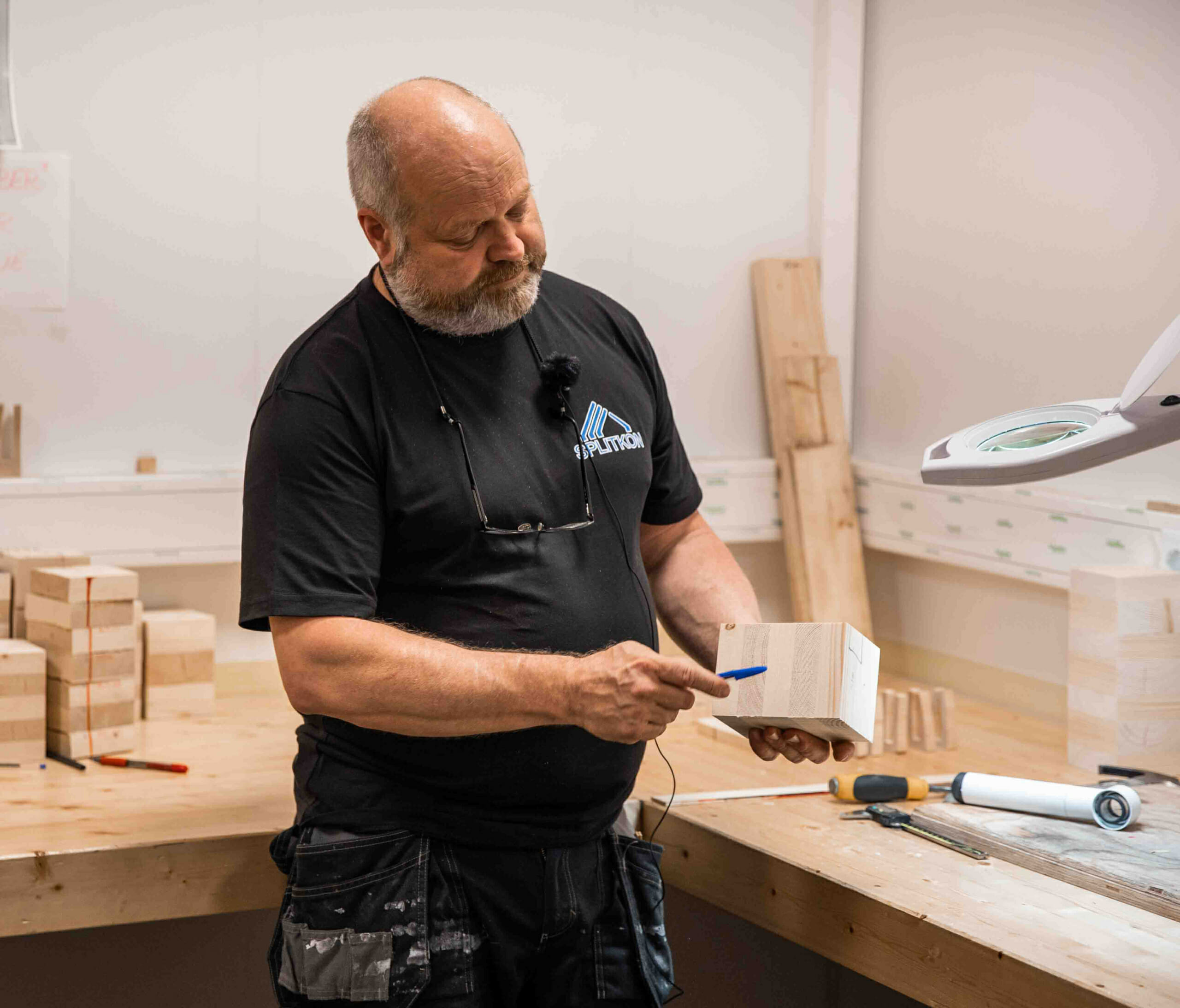 Analyse av elementene