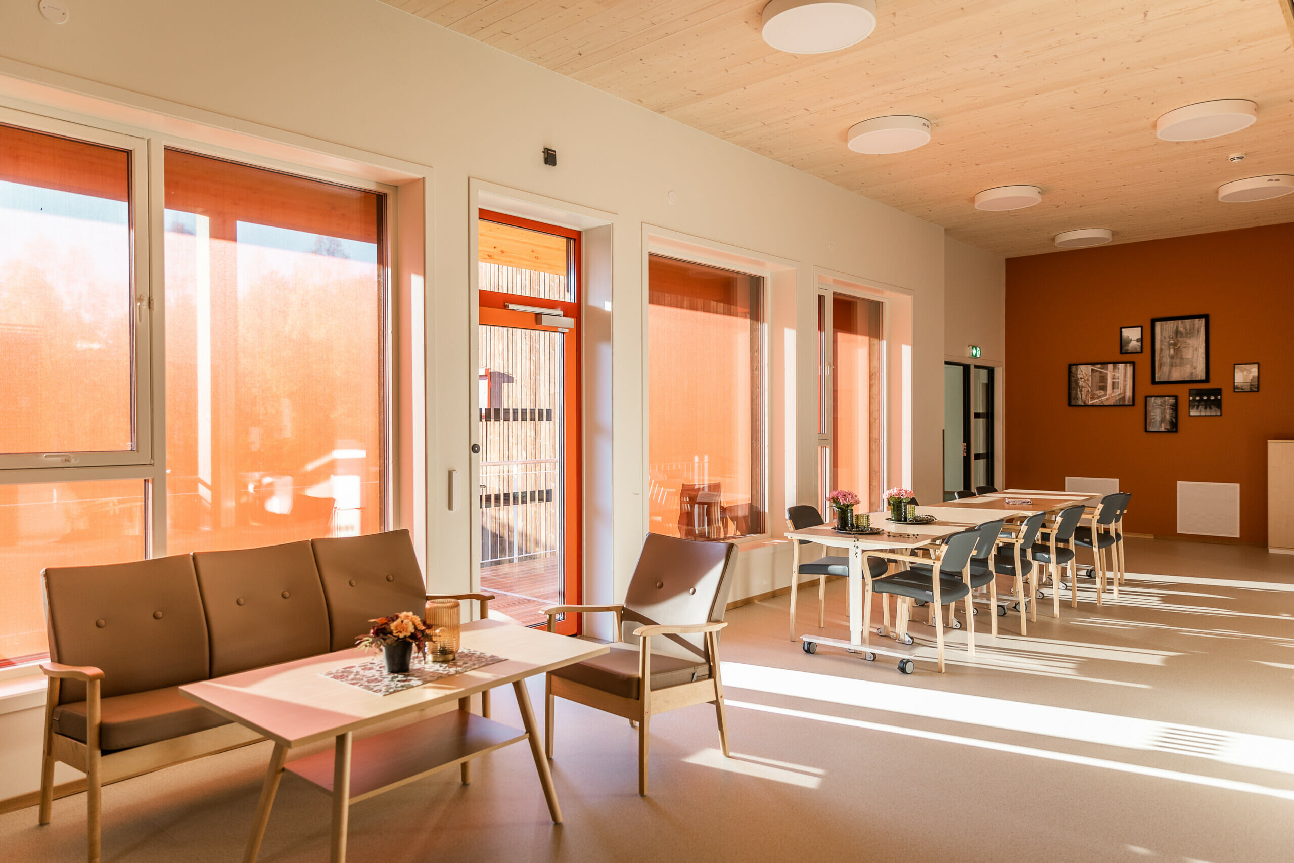 Massivtre levert av Splitkon ""