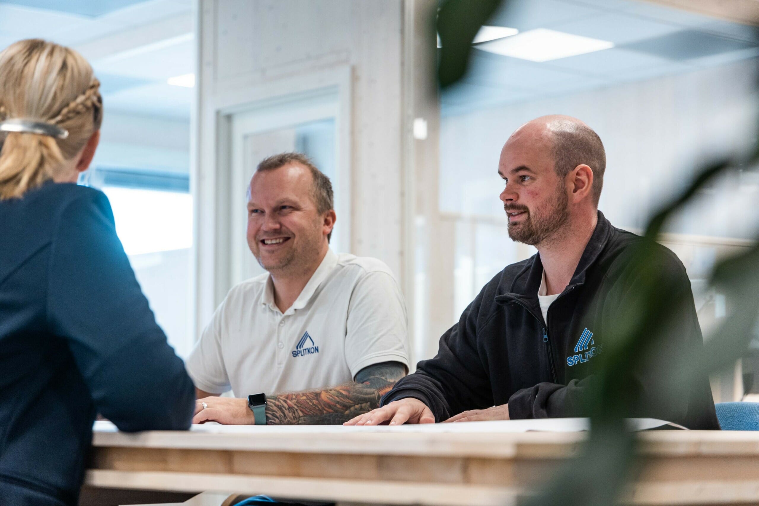 Ansatte Splitkon åpenhetsloven splitkon