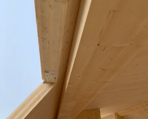 277810348_10160089337294085_4308681513921078609_n Massivtre tak under bygging, foto.