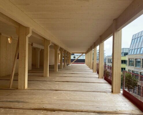 349074540_922020842408724_6821403632608237022_n Innvendig oversikt under bygging, foto.