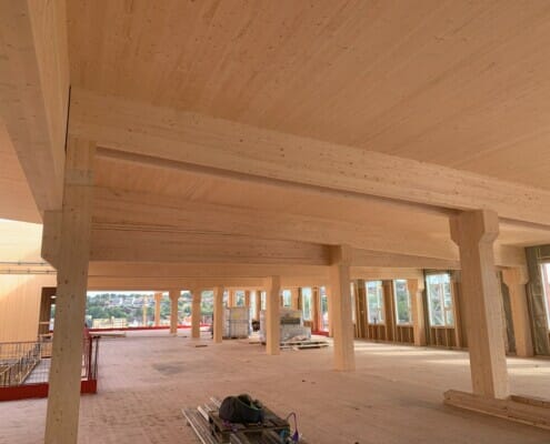 IMG_2029 Inne i lokalet under byggeprosessen, foto.